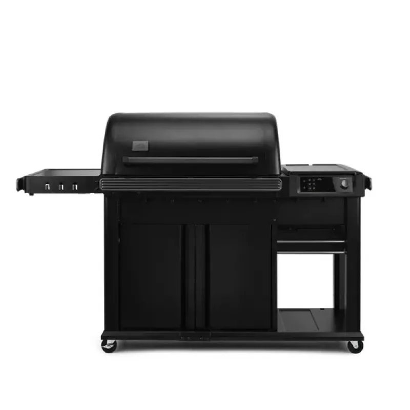 Traeger Woodridge Elite Pelletgrill Neuheit