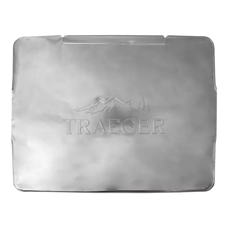 Must-Have Traeger Einsatz für Fettauffangbehälter, Größe A (5er-Pack)