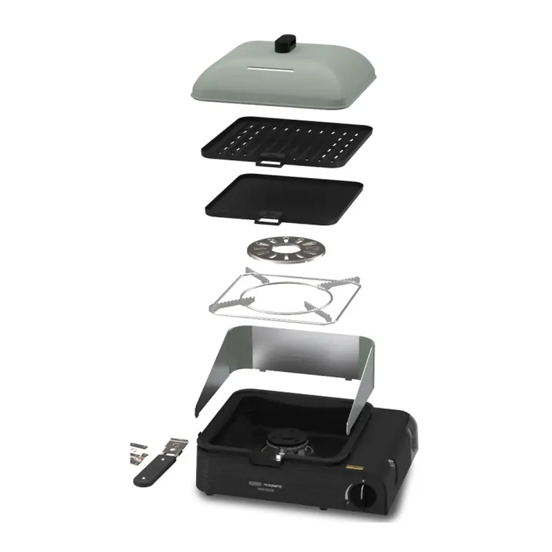 Schnäppchen Cadac Van Cook PRO FFD Deluxe