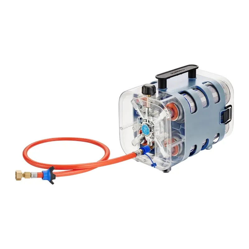 Garantierte Lieferung Cadac Quad Power Pak 30mbar