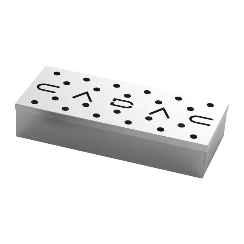 Cadac Smoker Box Stainless Steel 23x9x4cm Neuheit