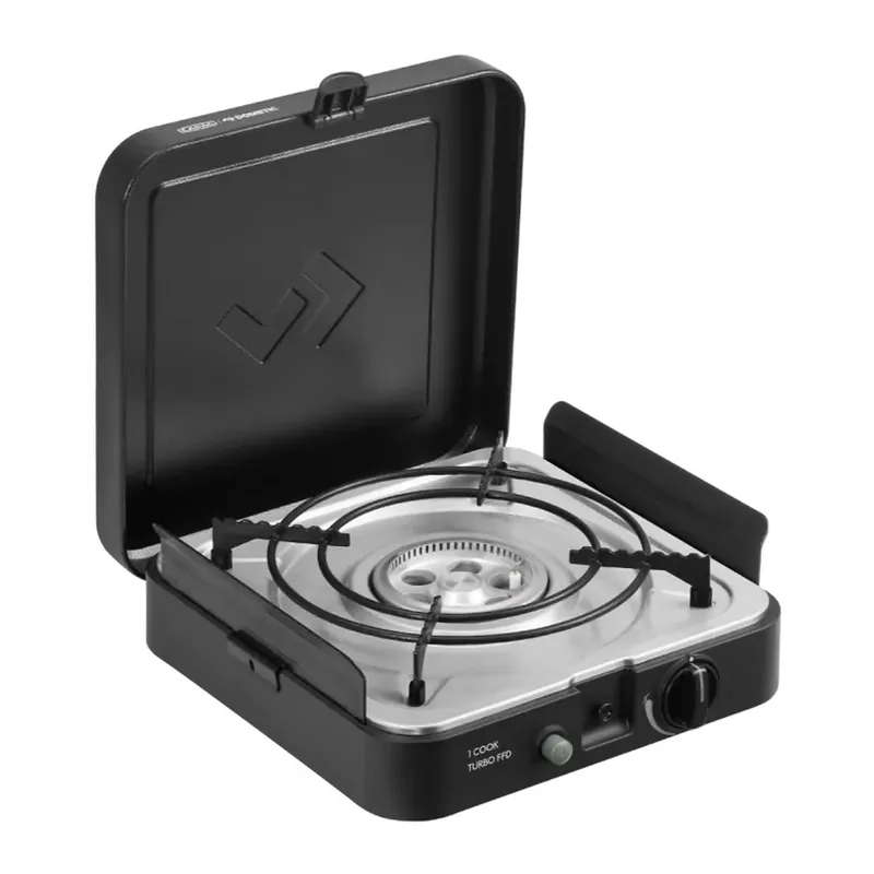 Cadac 1 Cook Turbo FFD Stove 30mbar Solange Der Vorrat Reicht