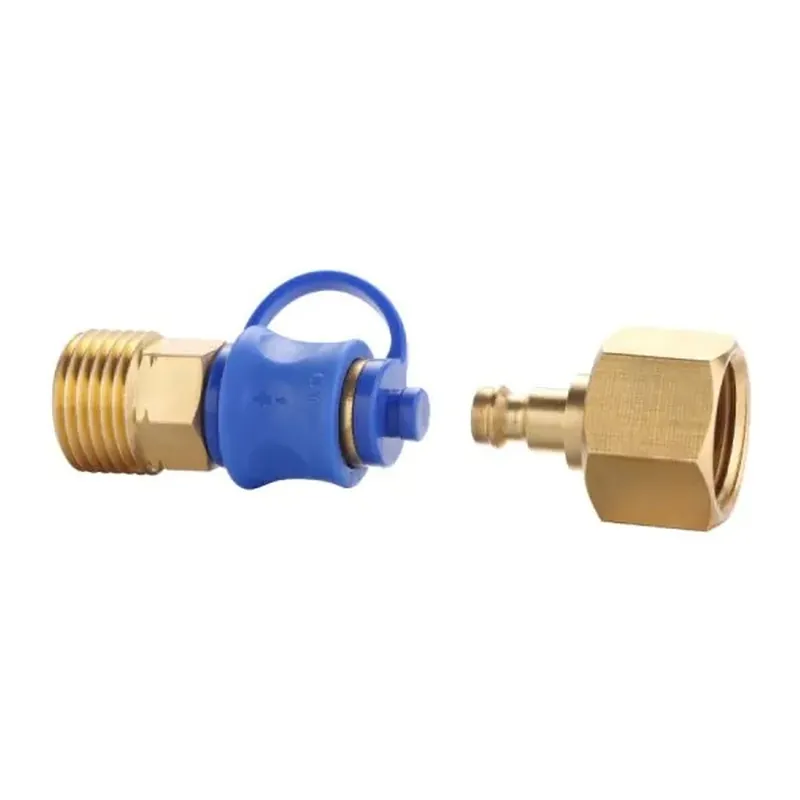 Cadac Quick Release Coupling 8mm FR Aktuell