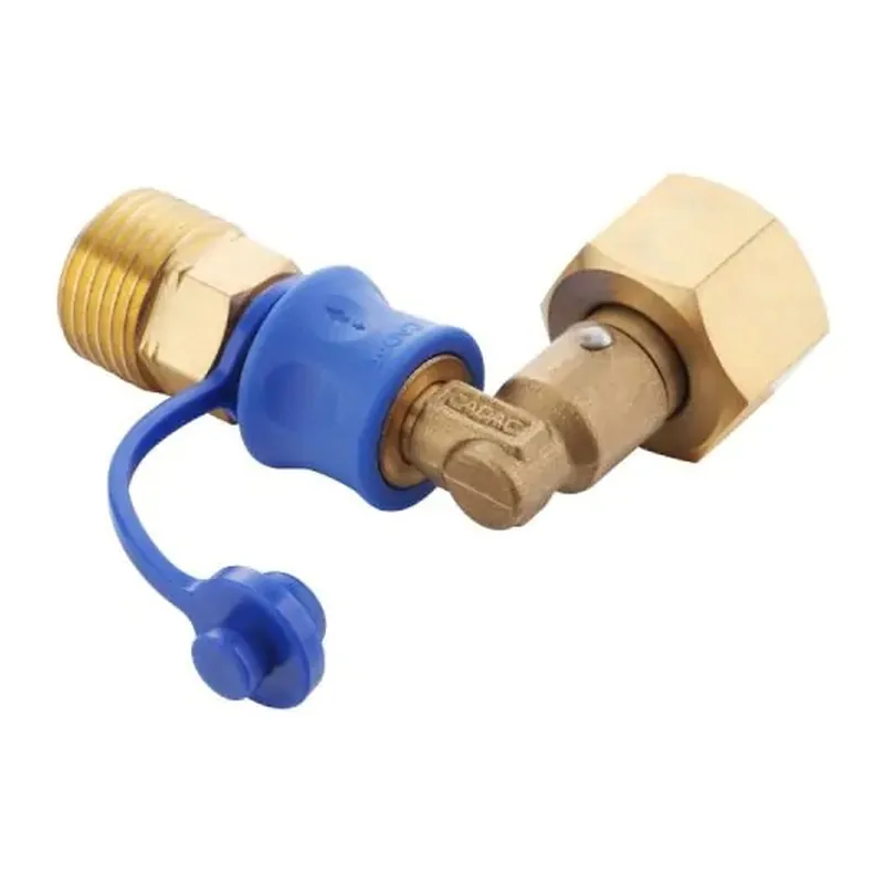 Sonderaktion Cadac Quick release coupling (rotating 90°) 8mm FR