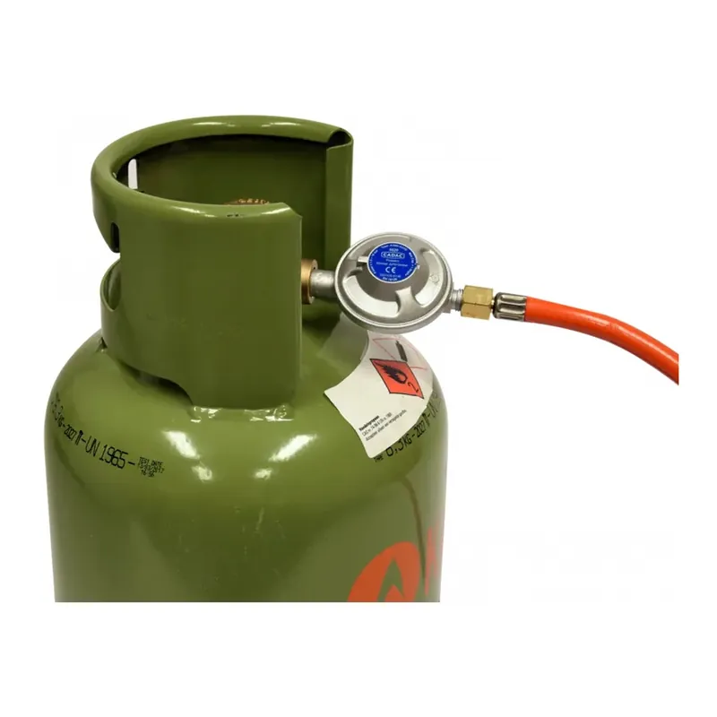 Aktuell Cadac Universalregler 50mbar 0,85m