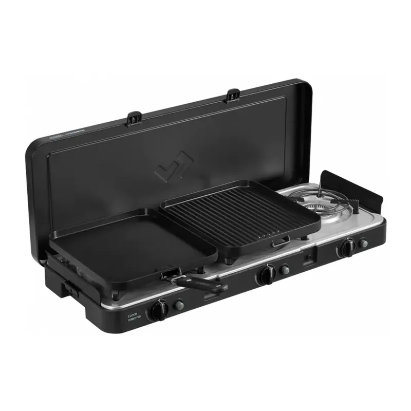Echt Cadac 3 Cook Turbo FFD Deluxe 30mbar