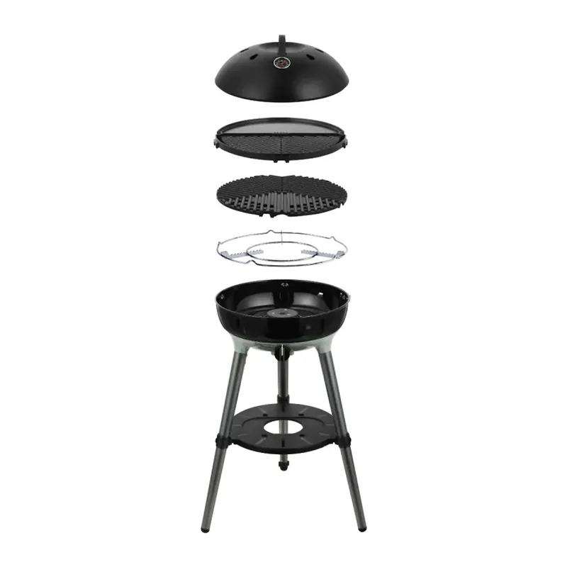 Cadac Carri Chef 40 BBQ / Grill 2 Braai 30mbar Echt