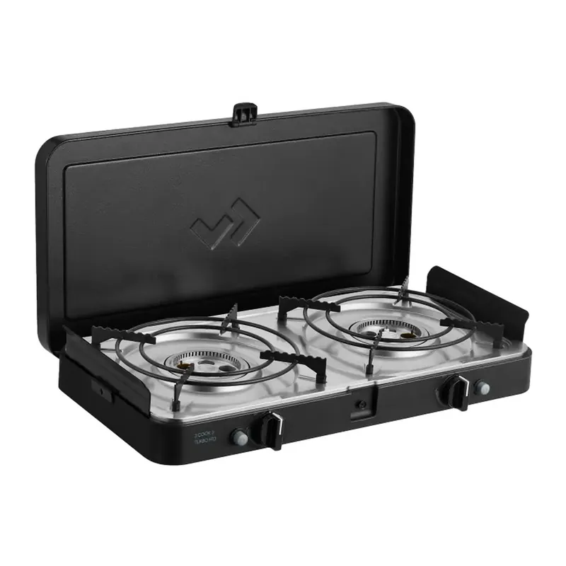 Echt Cadac 2 Cook Turbo FFD Stove 50mbar