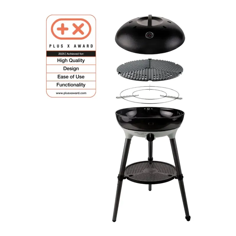 Finale Aktion Cadac Carri Chef 50 BBQ 30mbar
