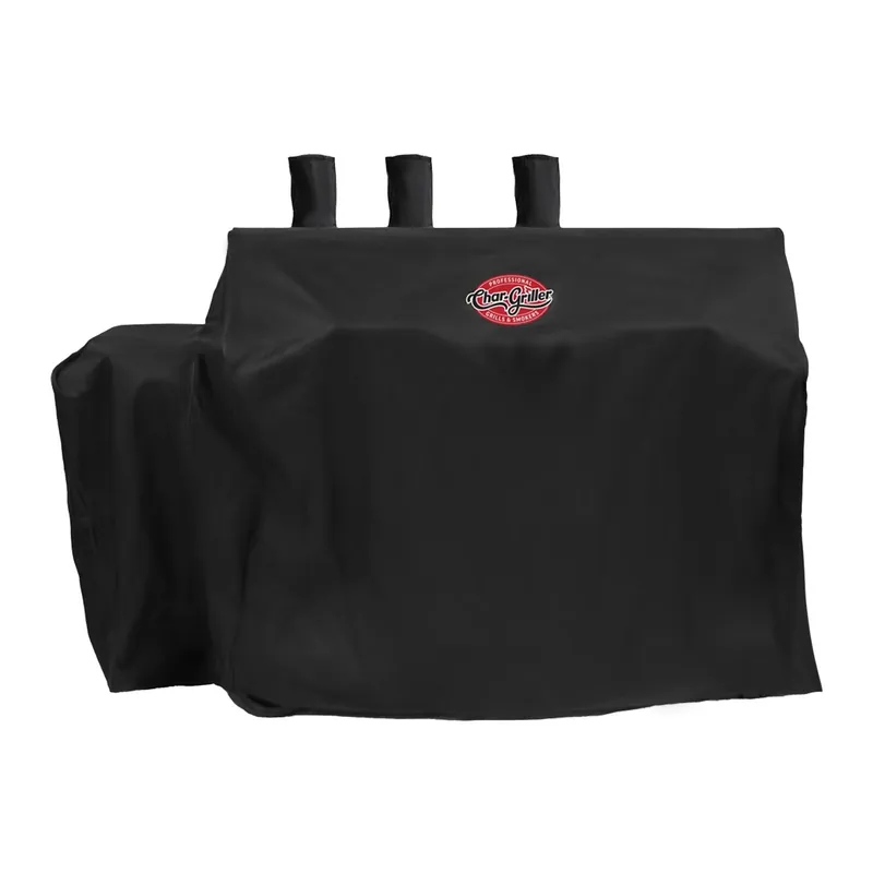 Char-Griller Abdeckhaube für Double Play Gas- & Holzkohle-Grill Finale Aktion