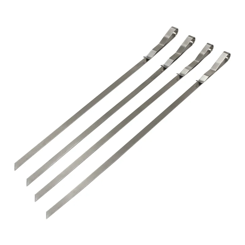Char-Griller 4-teiliges Grillspieß-Set Top-Angebot