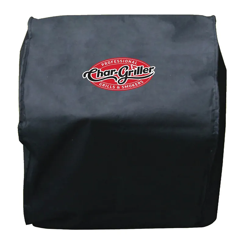 Char-Griller Abdeckhaube für tragbaren Holzkohle-Grill & Side-Fire-Box Jetzt Kaufen
