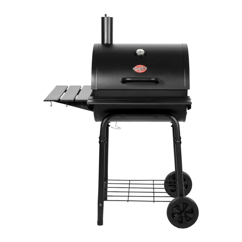 Letzte Chance Char-griller - Wrangler Charcoal Barrel Grill