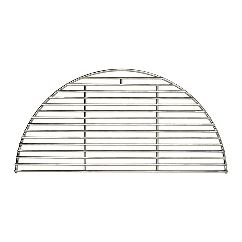 Rabatt Kamado Joe Halbmond-Grillrost für Classic Joe
