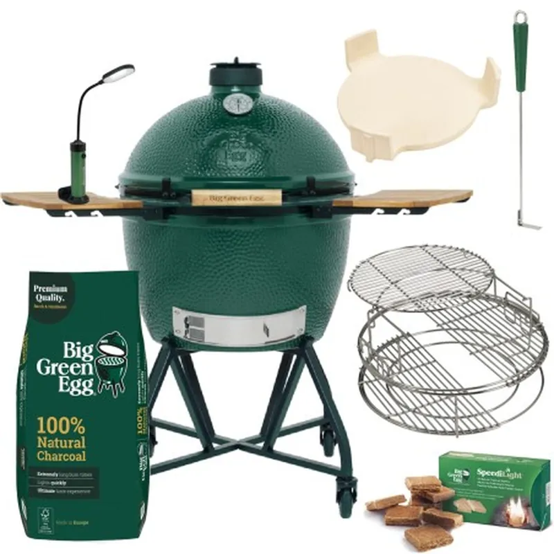 Big Green Egg Keramikgrill XLarge Pro Pack Online Kaufen