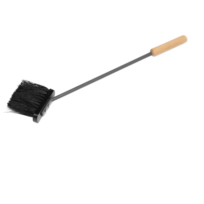 Raik Kaminbesteck 3-tlg OTTO, Ersatzteil Besen, grau, mit Holzgriff Saisonangebot