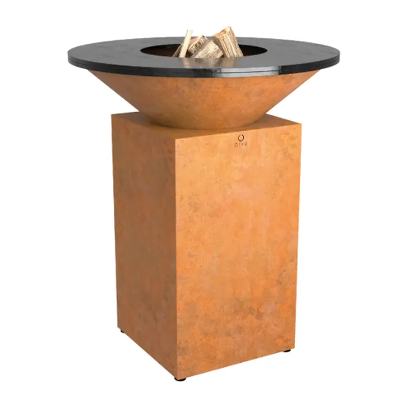 Geprüft OFYR Classic+ Corten 85