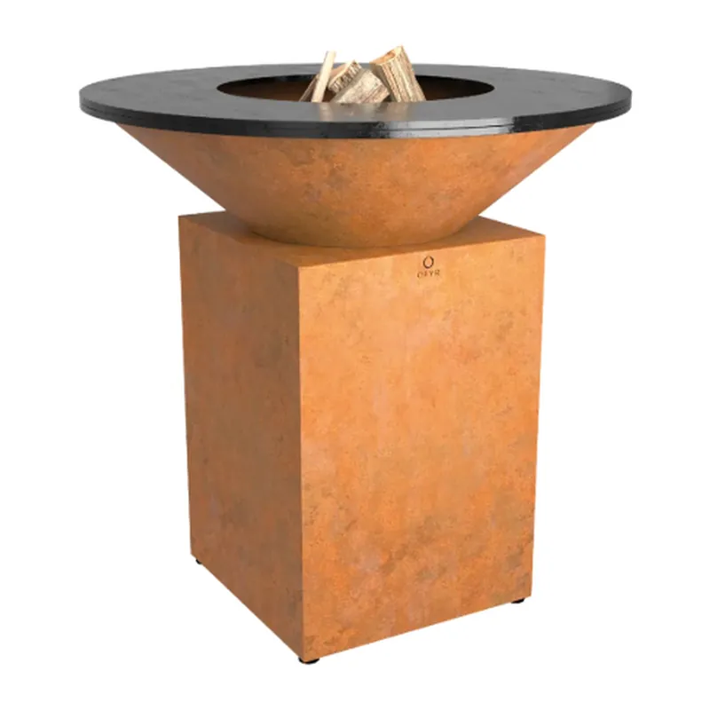 Neu Im Sortiment OFYR Classic+ Corten 100