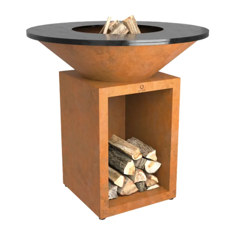 OFYR Classic+ Storage Corten 100 Saisonangebot