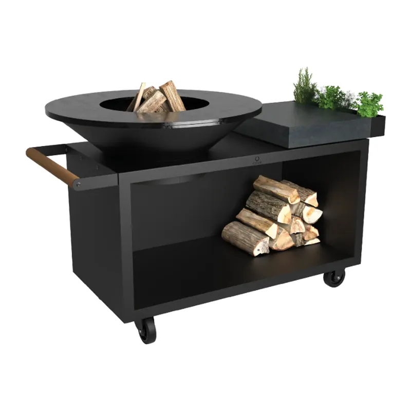 OFYR Island+ Black 100 PRO Ceramic Dark Grey Beliebt