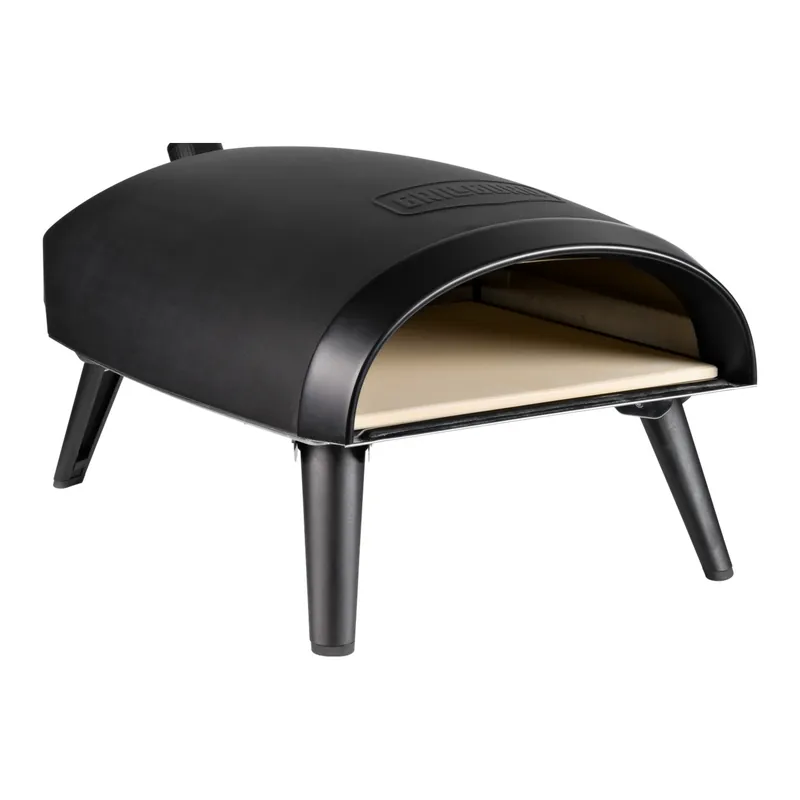 Grill Guru Gas Pizzaofen Black 30 mBar Neuheit