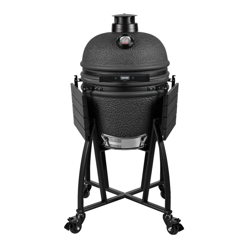 Preiswert Grill Guru Prime Matte Black Medium Keramikgrill