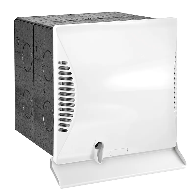 Jetzt Bestellen Glen Dimplex DL 50 QP Wandhülse quadratisch