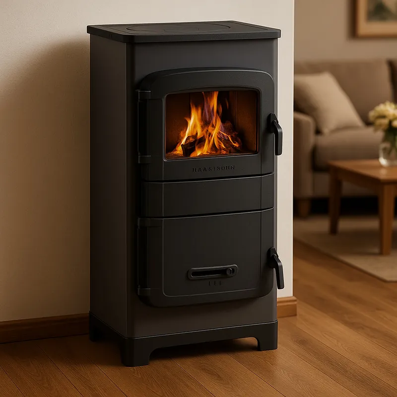 Wamsler Raumheizer RH-8F Naturstein m. Dauerbrand/Automatik Billig