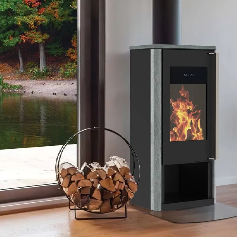 Wamsler Kaminofen Turon Naturstein Sonderangebot