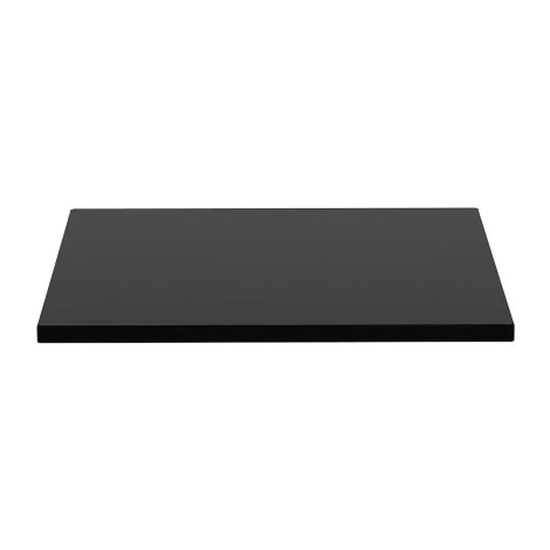 Rabatt Alfa Arbeitsplatte 160x80 cm Edelstahl für Cooking Station