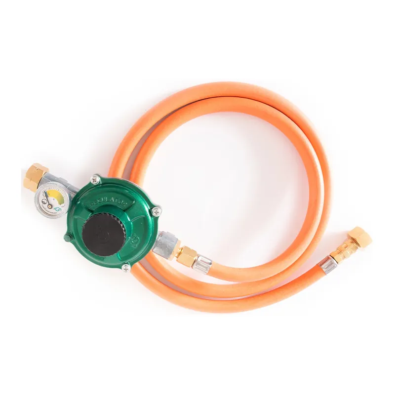Preiswert Alfa Gasanschluss-Set G12-50m-1,5kg für Portable, 1 und 2 Pizze