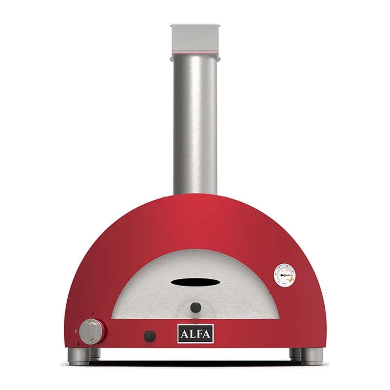 Alfa Moderno 1 Pizza Gas-Pizzaofen antikrot 50 mBar Must-Have