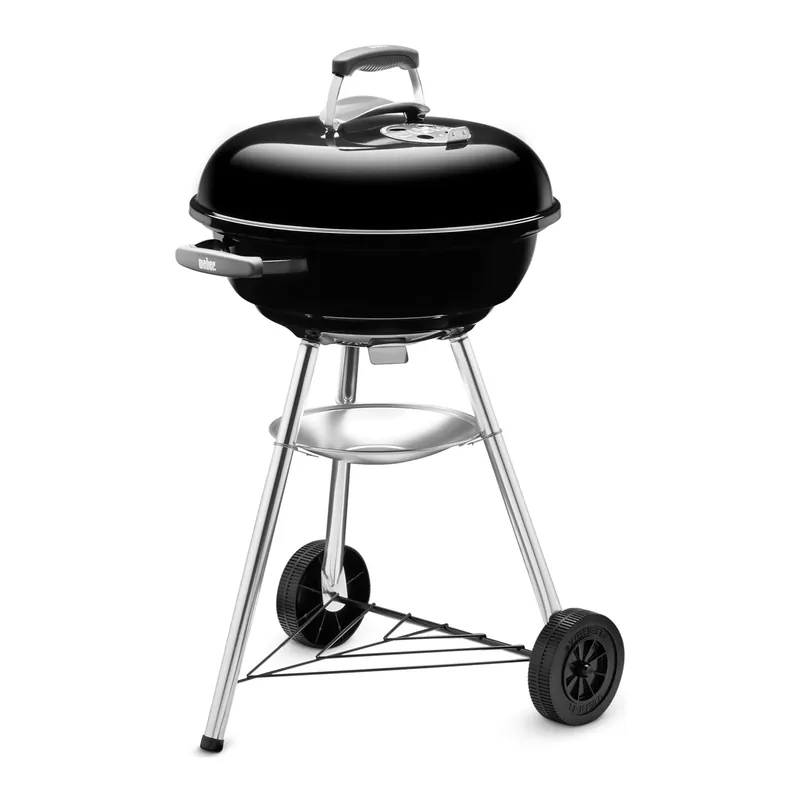 Weber Compact Kettle Holzkohlegrill 47 cm Jetzt Bestellen