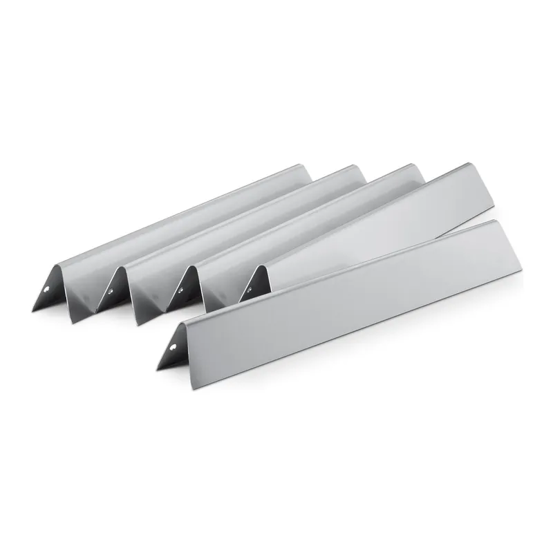 Top-Seller Weber Flavorizer Bars Genesis S-300 Serie (ab 2011) edelstahl (5er Set)