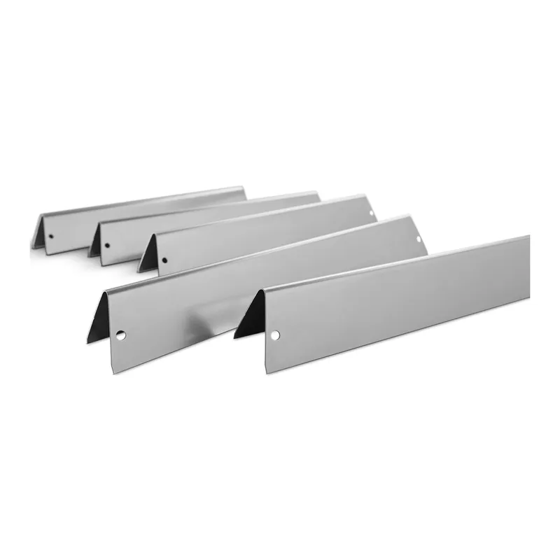 Weber Flavorizer Bars Genesis S-300 Serie (bis 2011) edelstahl (5er Set) Echt