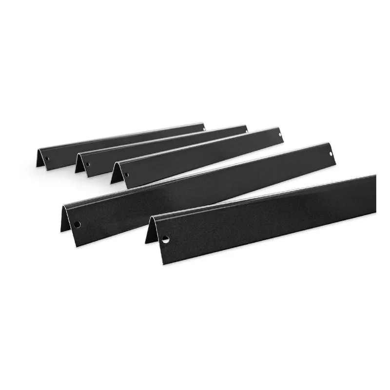 Neue Ware Weber Flavorizer Bars Spirit 300-Serie (ab 2013), emailliert (5er Set)