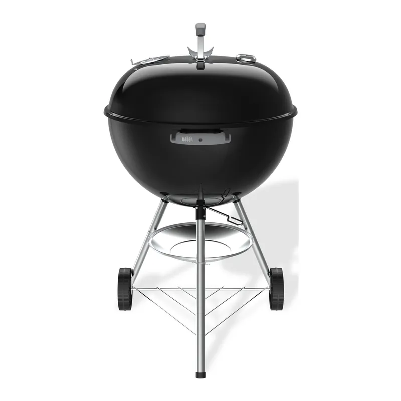 Jetzt Kaufen Weber Original Kettle Holzkohlegrill 57 cm