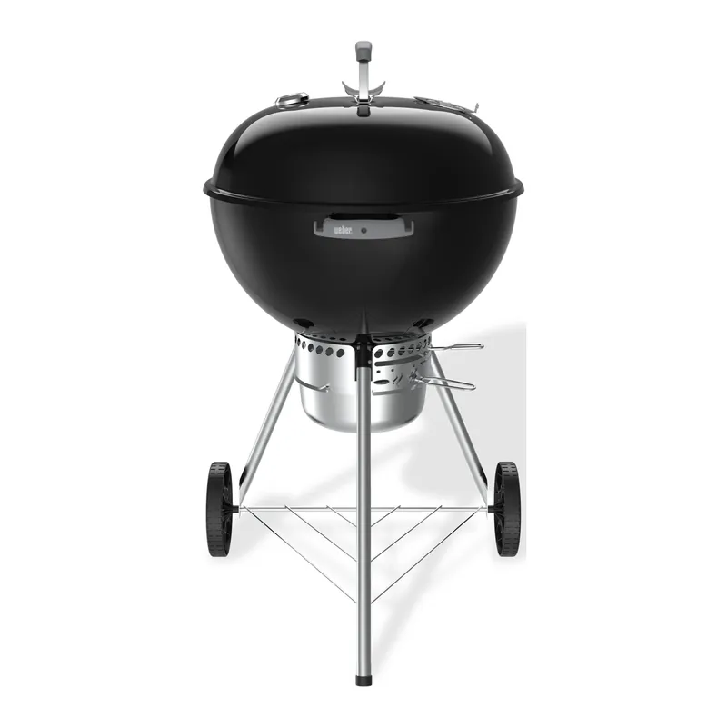 Kracherpreis Weber Original Kettle Premium Holzkohlegrill 57 cm