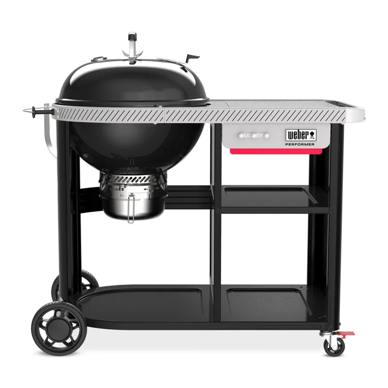 Weber Performer Premium Holzkohlegrill 57 cm Finale Aktion