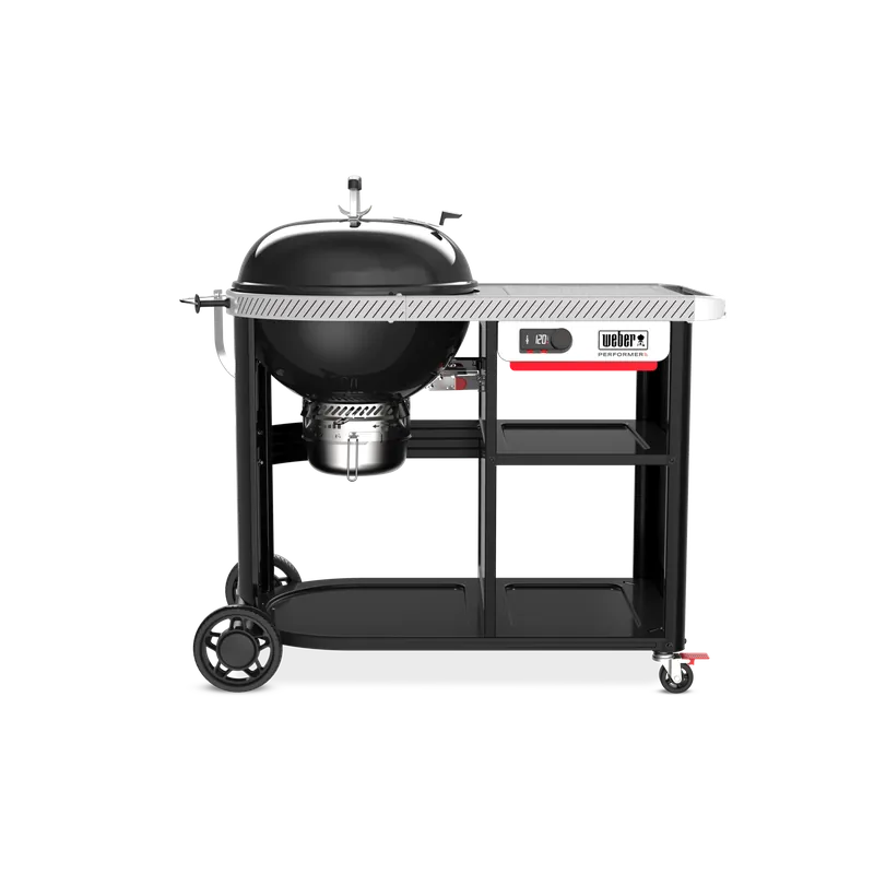 Weber Performer Premium Smart Holzkohlegrill 57 cm Schnäppchen