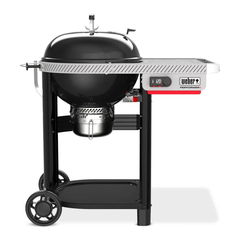Weber Performer Smart Holzkohlegrill 57 cm Preiswert