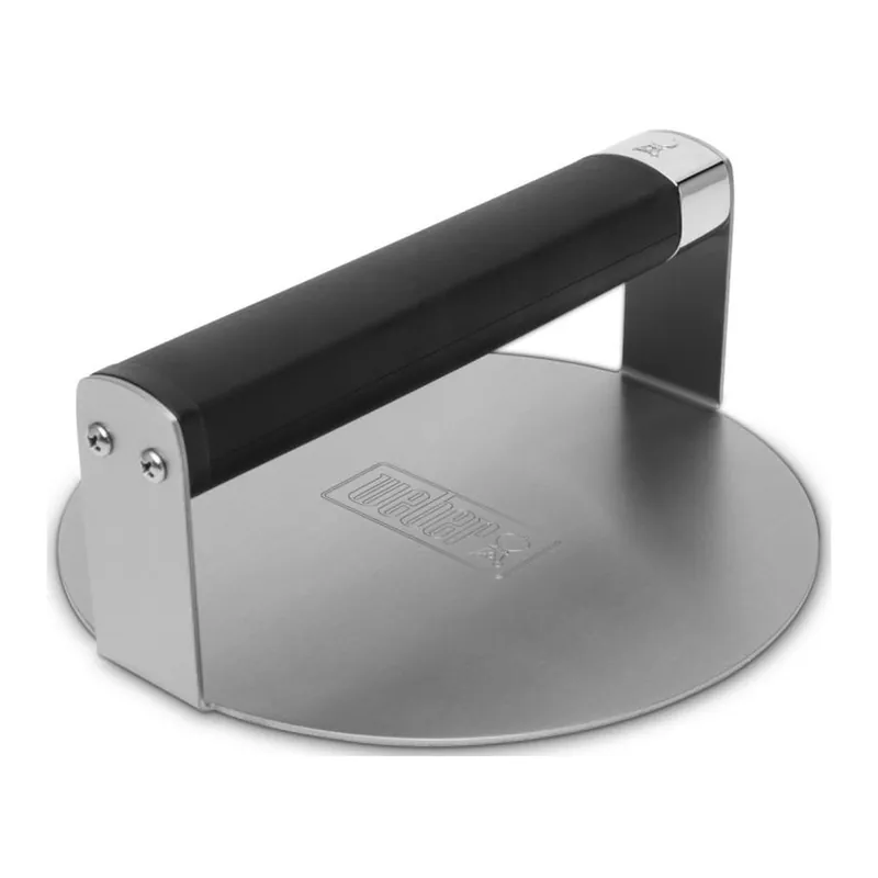 Weber Plancha Burgerpresse Meistverkauft