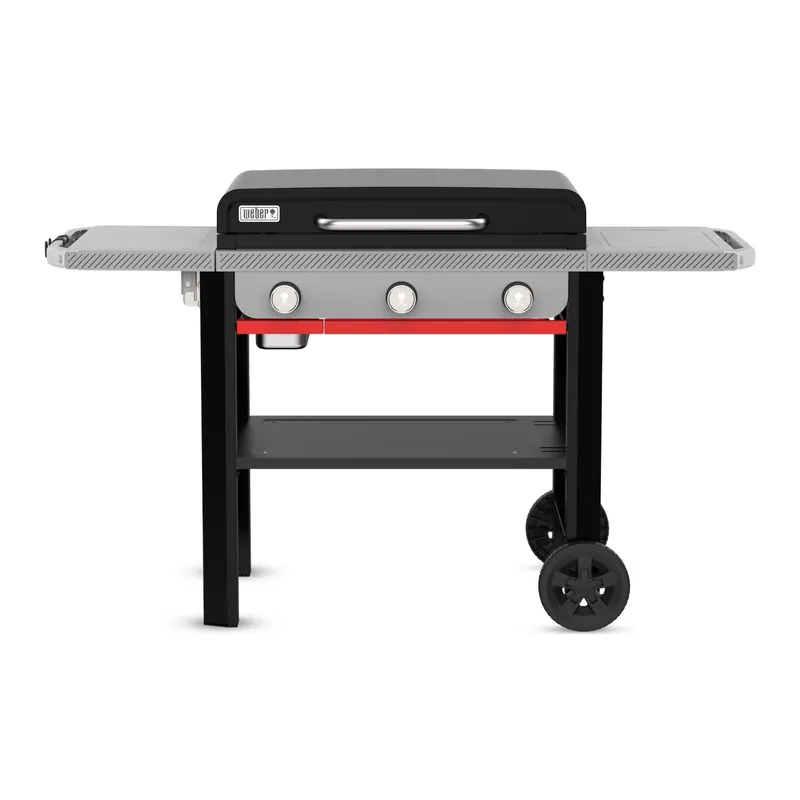 Sichere Zahlung Weber Slate GPD 71 cm Premium Plancha