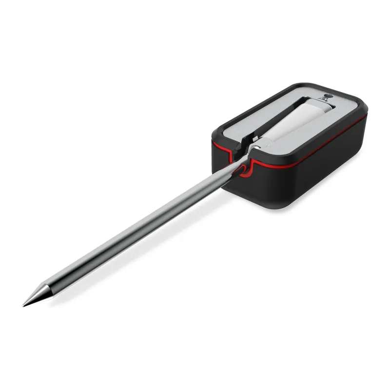 Weber Smartes kabelloses Grillthermometer inkl. Ladegerät, weiß Aktuell