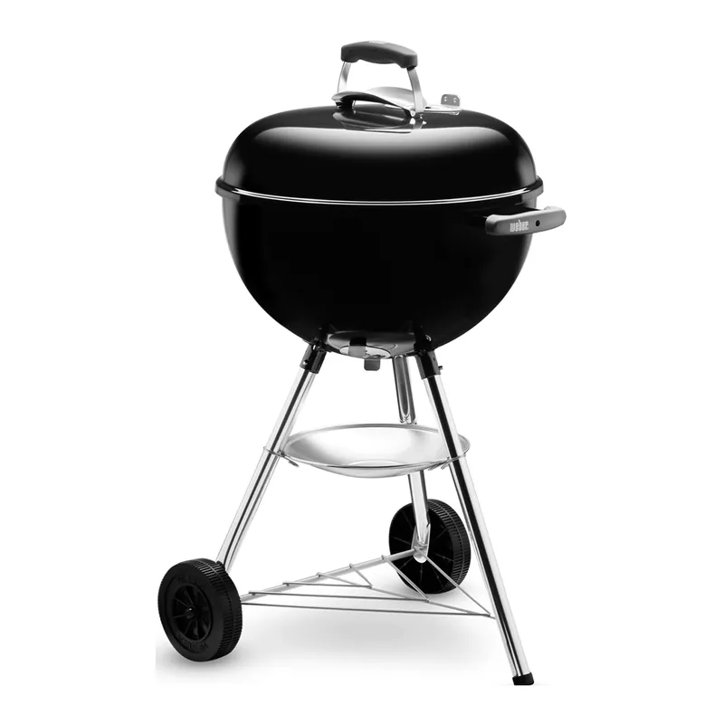Nur Heute Weber Bar-B Kettle Holzkohlegrill 47 cm