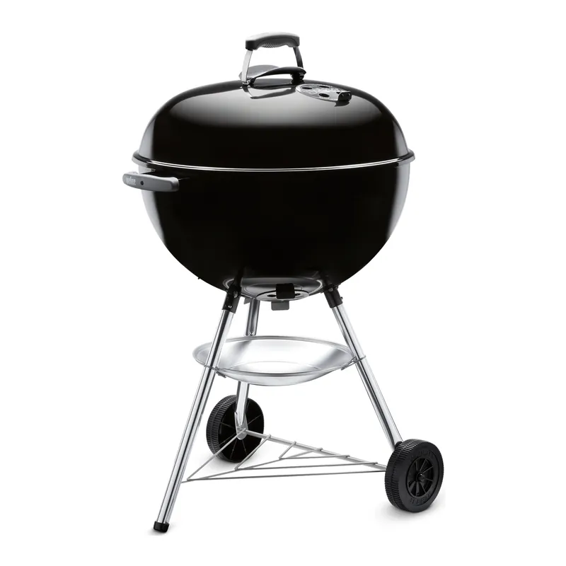 Sichere Zahlung Weber Bar-B Kettle Holzkohlegrill 57 cm