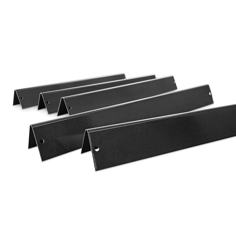 Neu Im Sortiment Weber Flavorizer Bars Spirit 300-Serie (bis 2012), genesis B emailliert (5er Set)