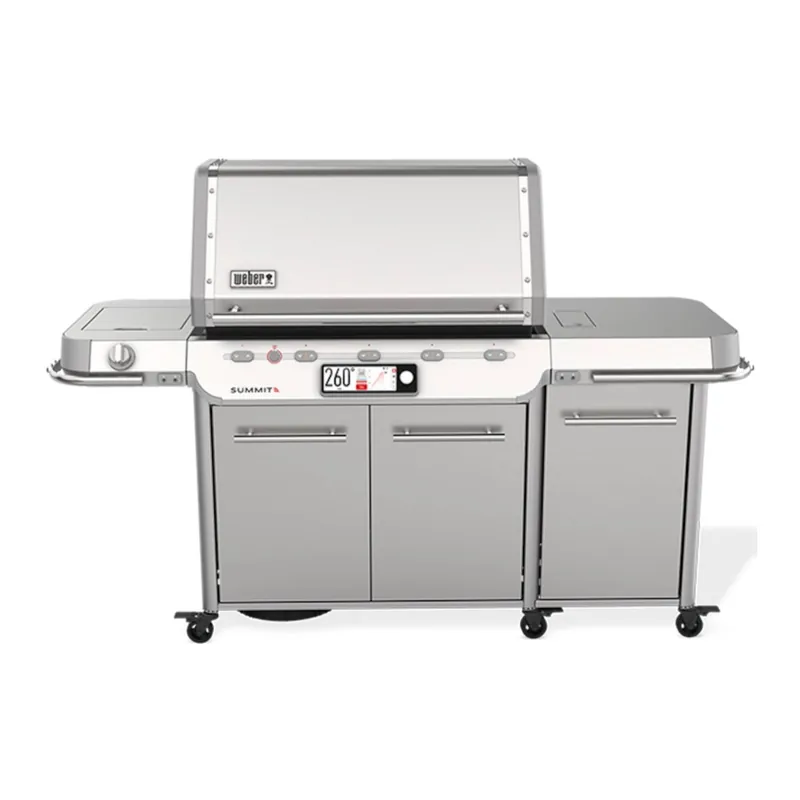 Markenprodukt Weber Summit FS38X S Smart Gasgrill