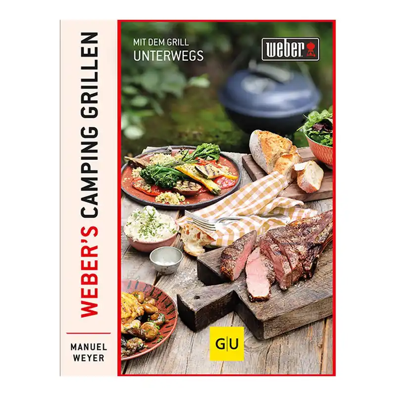 Weber‘s Camping Grillen Schneller Versand