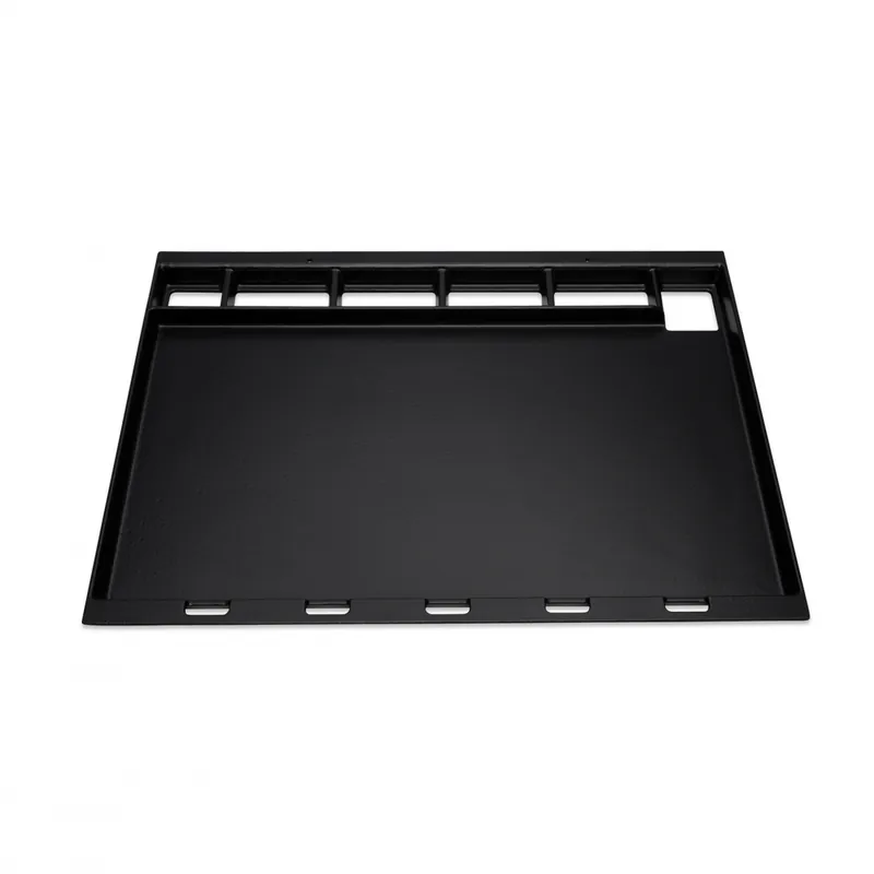 Sichere Zahlung Weber Große Plancha für Genesis 400-Serie